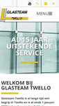Mobile Screenshot of glasteamtwello.nl